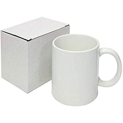 CAJA BLANCA PARA TAZAS OBJETIVO CENTER- BOX100110100