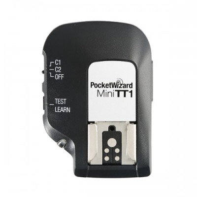 TRANSMISOR MINI TT1 PARA NIKON POCKETWIZARD - PWMININCE