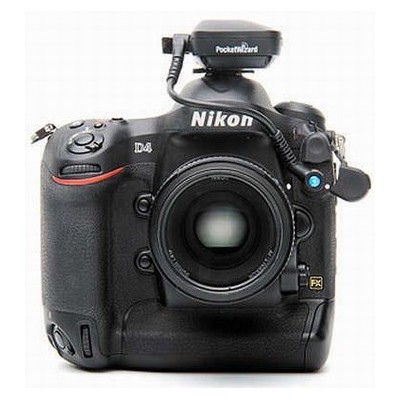 TRANSMISOR MINI TT1 PARA NIKON POCKETWIZARD - PWMININCE