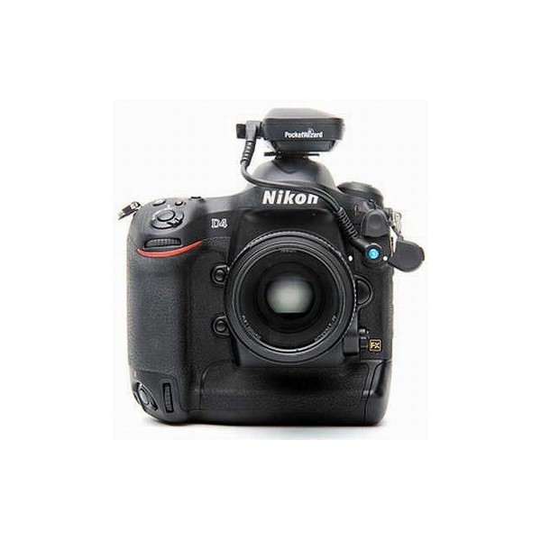 TRANSMISOR MINI TT1 PARA NIKON POCKETWIZARD - PWMININCE