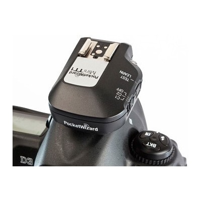 TRANSMISOR MINI TT1 PARA NIKON POCKETWIZARD - PWMININCE