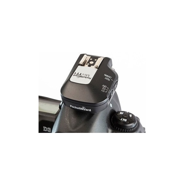TRANSMISOR MINI TT1 PARA NIKON POCKETWIZARD - PWMININCE