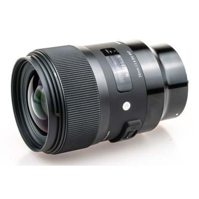 OBJETIVO 35 MM F1.4 DG HSM ART SIGMA - SIAT110 / SIAT111