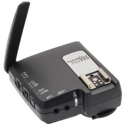 TRANSCEPTOR FLEX TT5 PARA NIKON POCKETWIZARD - PWFLEXNCE