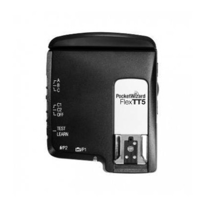 TRANSCEPTOR FLEX TT5 PARA NIKON POCKETWIZARD - PWFLEXNCE