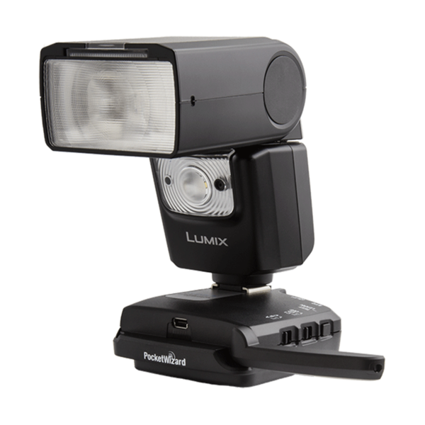 TRANSCEPTOR FLEX TT5 PARA PANASONIC POCKETWIZARD - PWFLEXPCE