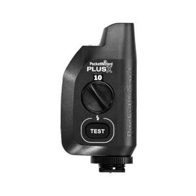 TRANSCEPTOR PLUS X POCKETWIZARD - PWPLUSXCE