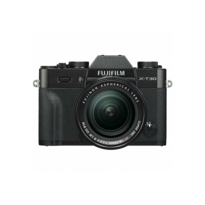 CAMARA X-T30 CON OBJETIVO XF 18-55MM F2.8 FUJIFILM - 00080759 / 00080760