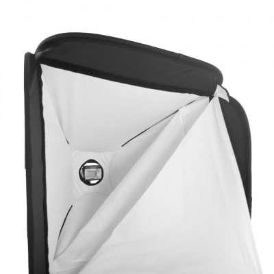 VENTANA DIFUSORA EZYBOX HOTSHOE 54 X 54CM JOE MCNALLY MANFROTTO - LLLR2462JM