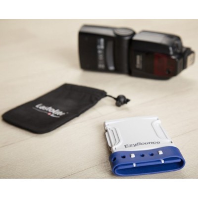 TARJETA DE REBOTE PLEGABLE PARA FLASH SLR EZYBOUNCE MANFROTTO - LLLS2810