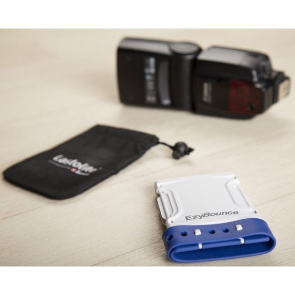 TARJETA DE REBOTE PLEGABLE PARA FLASH SLR EZYBOUNCE MANFROTTO - LLLS2810
