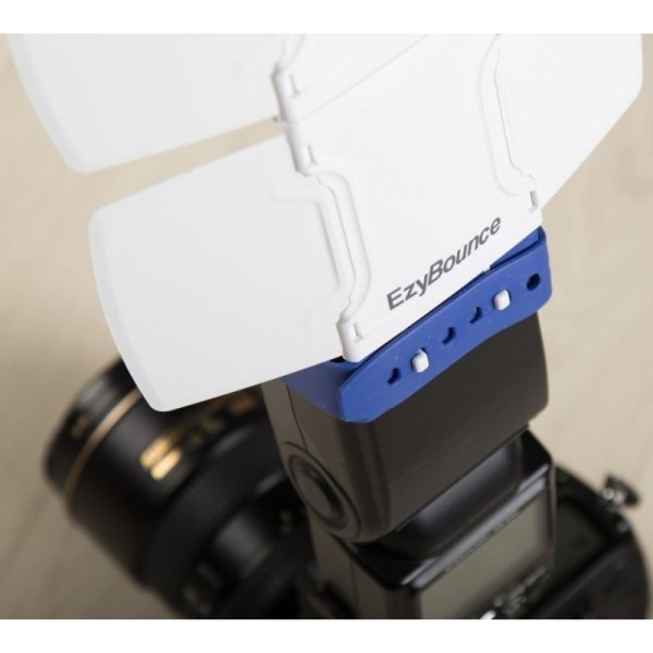 TARJETA DE REBOTE PLEGABLE PARA FLASH SLR EZYBOUNCE MANFROTTO - LLLS2810