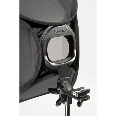 VENTANA DIFUSORA EZYBOX HOTSHOE 76 X 76CM CON SOPORTE MANFROTTO - LLLS2480