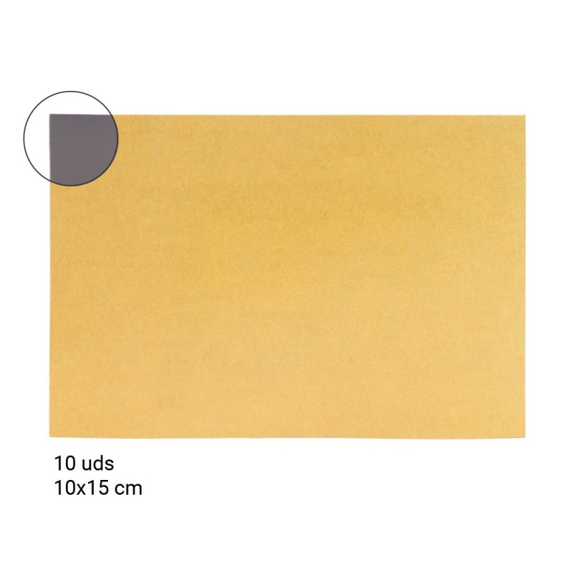 PACK 10 IMANES 10X15 ADHESIVADOS OBJETIVO CENTER - IMAN1015