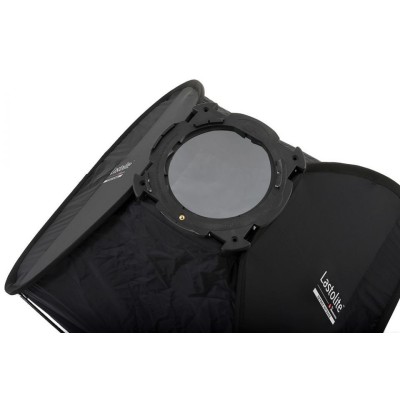 VENTANA DIFUSORA EZYBOX PRO CUADRADA MANFROTTO - LLLS2710P/ LLLS2711P/ LLS2712P