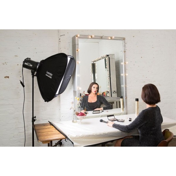 VENTANA DIFUSORA EZYBOX PRO CUADRADA MANFROTTO - LLLS2710P/ LLLS2711P/ LLS2712P