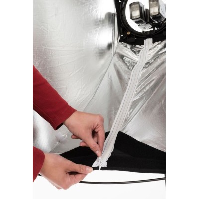 VENTANA DIFUSORA EZYBOX PRO SWITCH MANFROTTO - LLLS2730P/ LLLS2731P