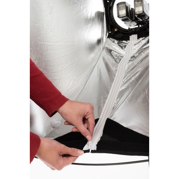 VENTANA DIFUSORA EZYBOX PRO SWITCH MANFROTTO - LLLS2730P/ LLLS2731P