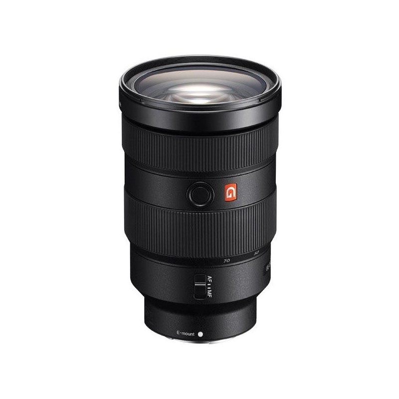 OBJETIVO SONY FE 24-70MM F2.8 G MASTER SONY - SEL2470GM