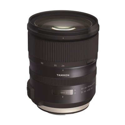 OBJETIVO 24/70MM F/2.8 V2 ESTABILIZADO G2 TAMRON - T81065 / T81066