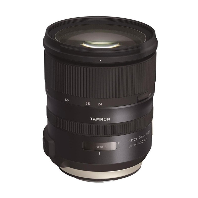 OBJETIVO 24/70MM F/2.8 V2 ESTABILIZADO G2 TAMRON - T81065 / T81066