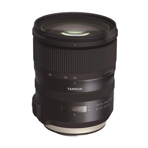 OBJETIVO 24/70MM F/2.8 V2 ESTABILIZADO G2 TAMRON - T81065 / T81066