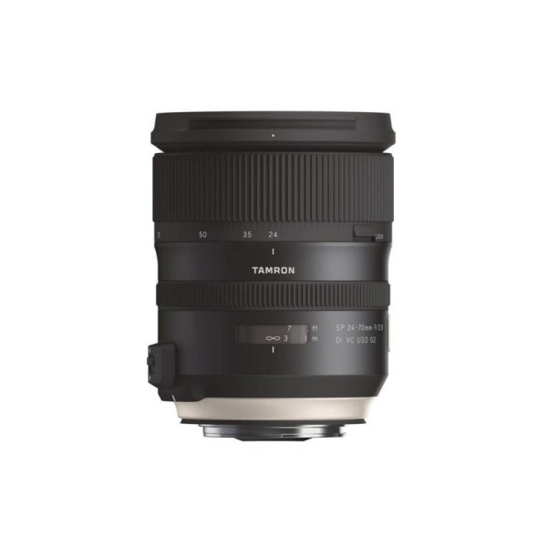 OBJETIVO 24/70MM F/2.8 V2 ESTABILIZADO G2 TAMRON - T81065 / T81066
