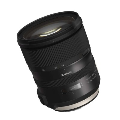 OBJETIVO 24/70MM F/2.8 V2 ESTABILIZADO G2 TAMRON - T81065 / T81066