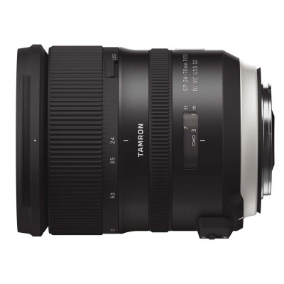 OBJETIVO 24/70MM F/2.8 V2 ESTABILIZADO G2 TAMRON - T81065 / T81066