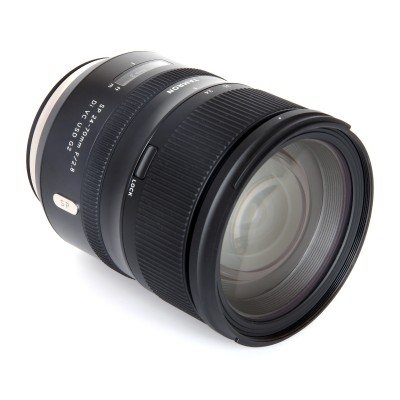 OBJETIVO 24/70MM F/2.8 V2 ESTABILIZADO G2 TAMRON - T81065 / T81066