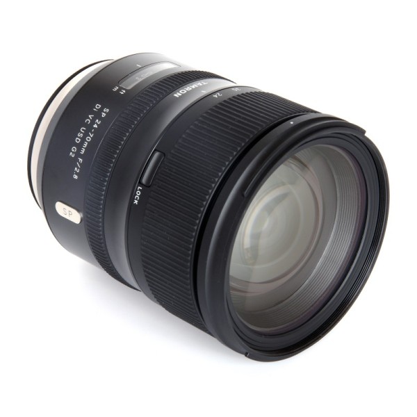 OBJETIVO 24/70MM F/2.8 V2 ESTABILIZADO G2 TAMRON - T81065 / T81066