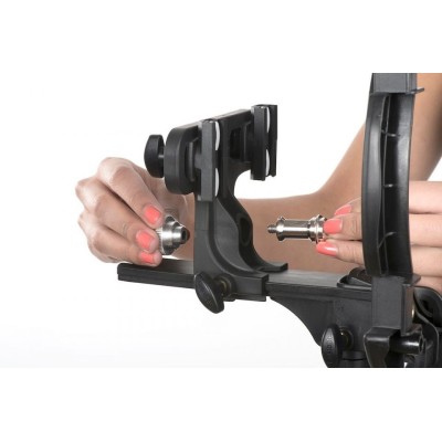 ESPIGA EZYBOX PRO PARA ELINCHROM QUADRA MANFROTTO - LLLS2705