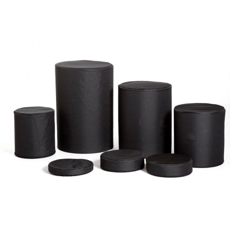 CUBOS PARA POSES JUEGO DE 4 MANFROTTO - LLLA8014