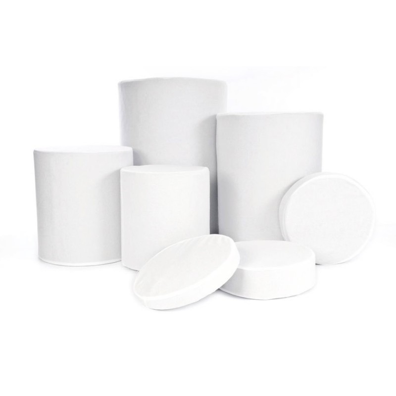 FUNDAS BLANCAS PARA CUBOS DE POSE LLLS8014 MANFROTTO - LLLA8015