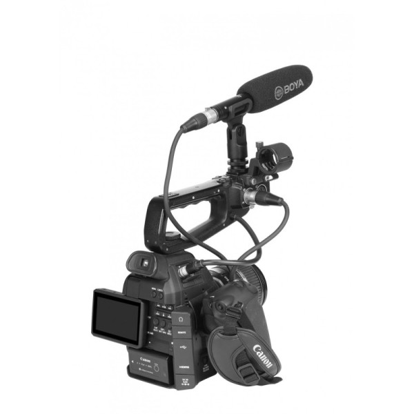 MICRÓFONO DE CAÑÓN SUPERCAROIDE PRO BOYA - BYBM6060