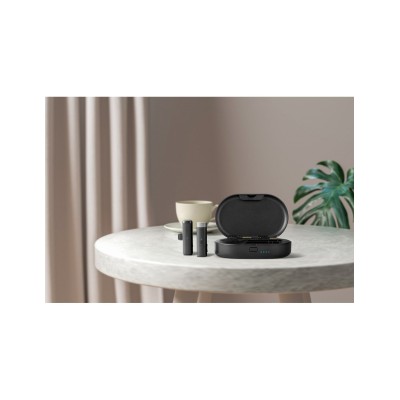 MICRÓFONO INALÁMBRICO 2.4GHZ PARA DSLRS Y USB-C BOYA - BYWM3U