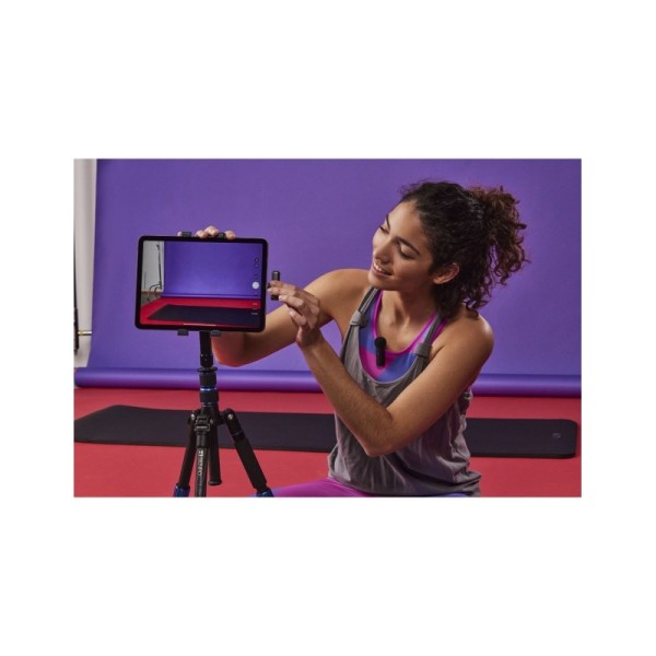 MICRÓFONO INALÁMBRICO 2.4GHZ PARA DSLRS Y USB-C BOYA - BYWM3U