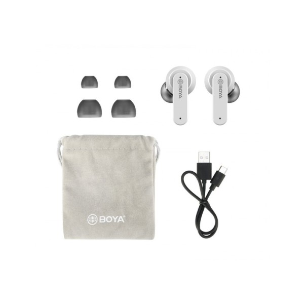 AURICULARES INALÁMBRICOS BOYA - BYAP4