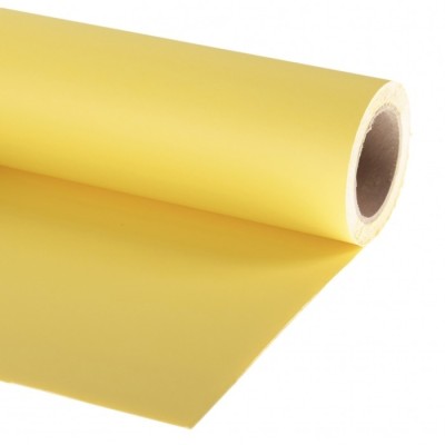 FONDO PAPEL MANFROTTO AMARILLO PRIMROSE 2,75 X 11 M - LLLP9038