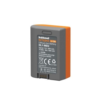 BATERÍA HLX-MD2 PARA FLASH MODUS 360RT HAHNEL- HI10054550