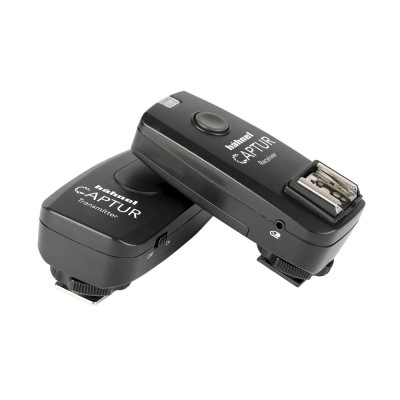 DISPARADOR PARA FLASH REMOTO CAPTUR HÄHNEL- HI10071