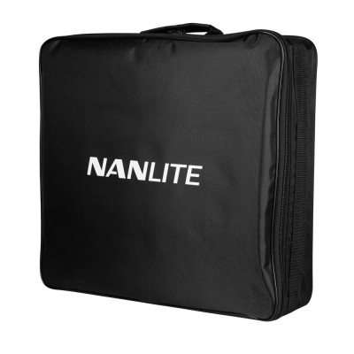 NANLITE KIT 2 PANEL LED CN-600CSA BI-COLOR CON ALETAS