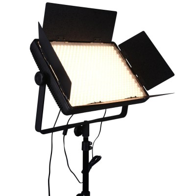 NANLITE PANEL LED LUZ DIA 1200 DSA CON ALETAS