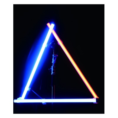 SOPORTE PARA PAVOTUBES POSICIONABLE DIY NANLITE - NAHDT12CK