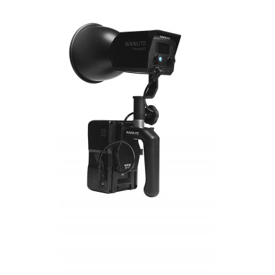 ADAPTADOR FORZA 60 BATERÍAS V-MOUNT NANLITE- NABHFZ60V