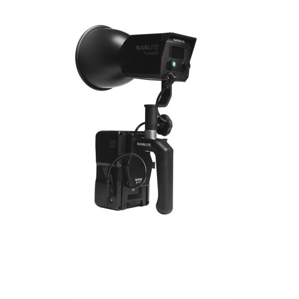 ADAPTADOR FORZA 60 BATERÍAS V-MOUNT NANLITE- NABHFZ60V