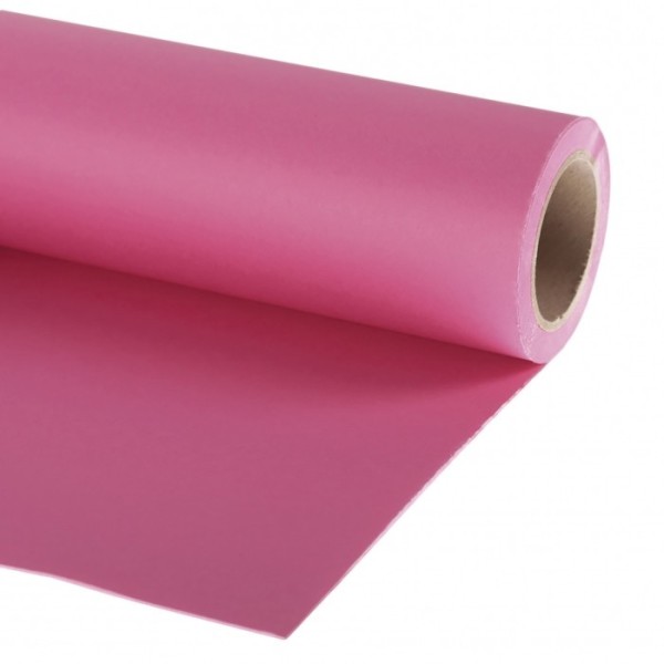 FONDO PAPEL MANFROTTO ROSA GALA PINK 2,75 X 11 M.- LLLP9037