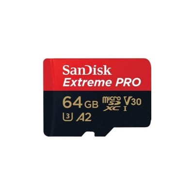 TARJETA MICRO SD XC EXTEREMEPRO 64 GB 170MB/S SANDISK- 183520