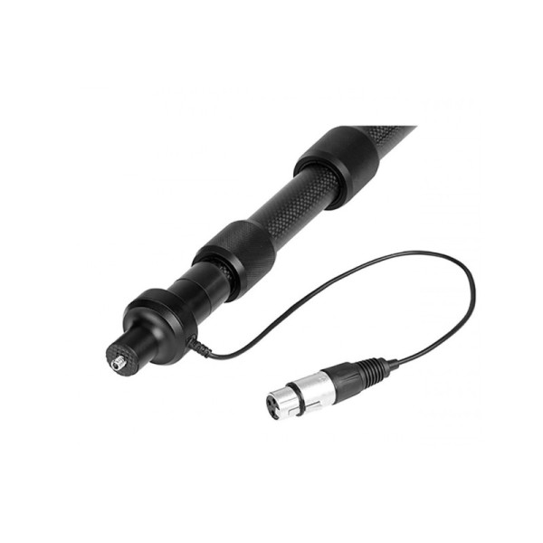 PÉRTIGA UNIVERSAL DE FIBRA DE CARBONO BOYA- BYPB25