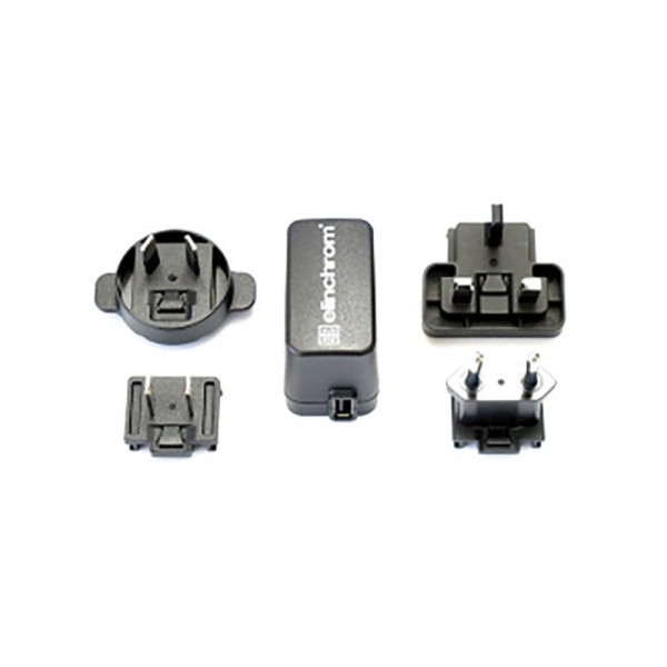 CARGADOR INTERNACIONAL MICRO-USB ELINCHROM - EL19276